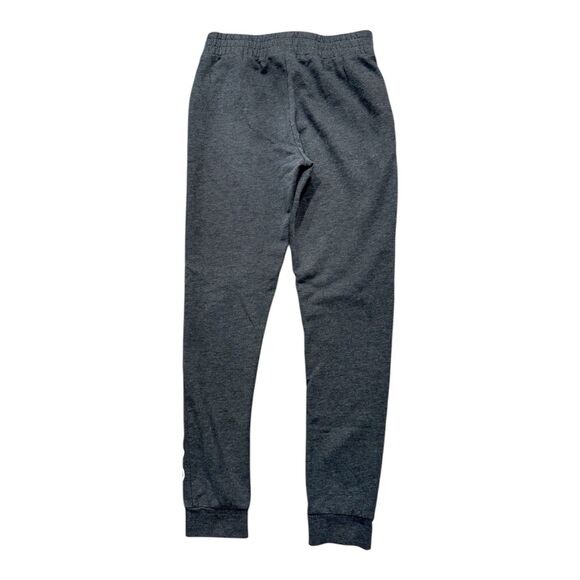 GUESS Kids Large Gray Drawstring Sweatpants | Girls Youth Lounge Joggers - Picture 2 of 6